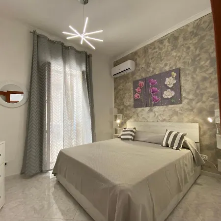 Sea&Sun Apartament Chiaia Naples Exterior photo