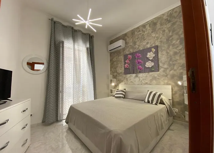 Sea&Sun Apartament Chiaia